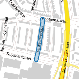 Terwestenstraat