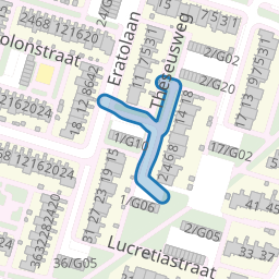 Theseusweg