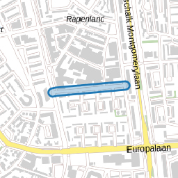 Thorvaldsenlaan