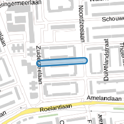 Tiengemetenstraat