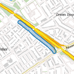Tilburgseweg-West