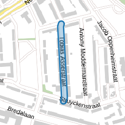 Tobias Asserstraat