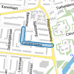 Tuinkersweg