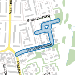 Turfveldenstraat