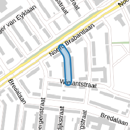 Ulricus Huberstraat