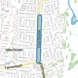 Vaartbroek