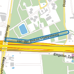 van der Beken Pasteelweg