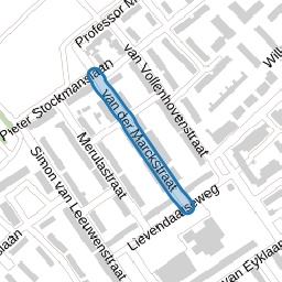 van der Marckstraat