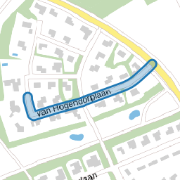van Hogendorplaan