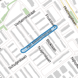 van Meterenstraat