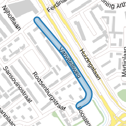 Vanvitelliweg