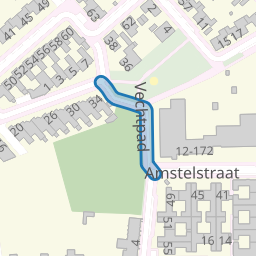 Vechtpad