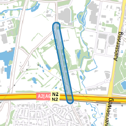 Velddoornweg