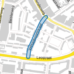 Versantvoortstraat