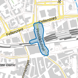 Vestdijktunnel