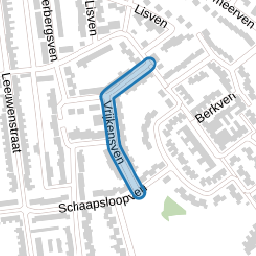 Vrijkensven