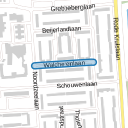 Walcherenlaan