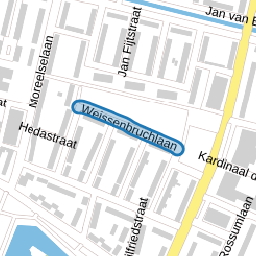 Weissenbruchlaan