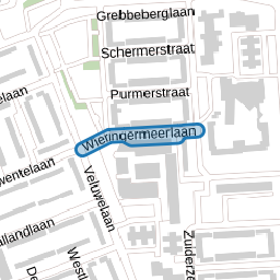 Wieringermeerlaan