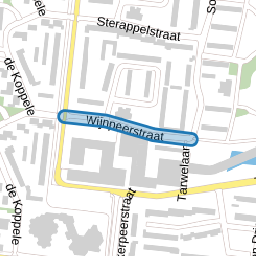 Wijnpeerstraat