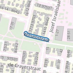 Witsenstraat