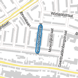 Zevenbergenstraat