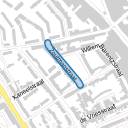 Zoutmanstraat