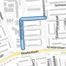 Zuiderzeelaan