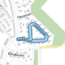 Zwanenven