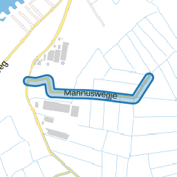 Mannuswegje