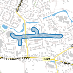 Clakenweg