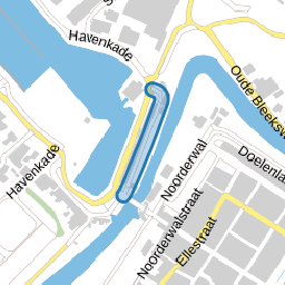 Havendijkje
