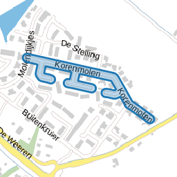 Korenmolen