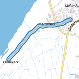 Nieuwstadsweg