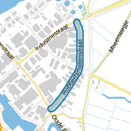 Robbertsmatenstraat