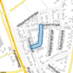 Schipluidenstraat