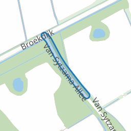 Van Sytzama Allee