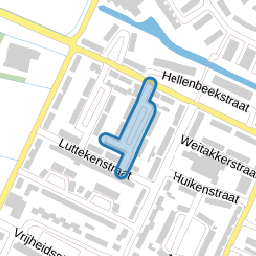 Velekenstraat