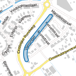 Vliersingel