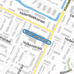Weitakkerstraat