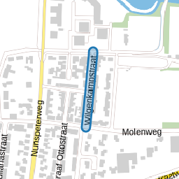 Wilgenkampstraat