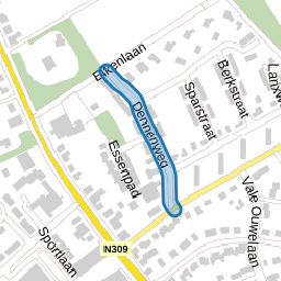 Dennenweg