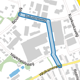 Industrieweg