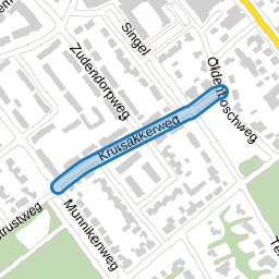 Kruisakkerweg