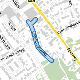 Oldenboschweg