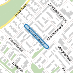 Tufsteenstraat