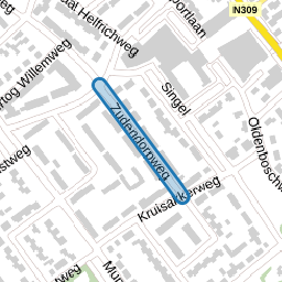 Zudendorpweg