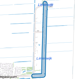 Limietweg-Oost