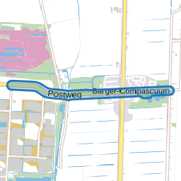 Postweg