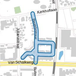 Beatrixstraat